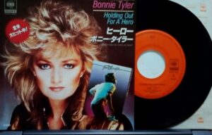 Bonnie Tyler hero