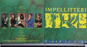 IMPELLITTERI-stand in line