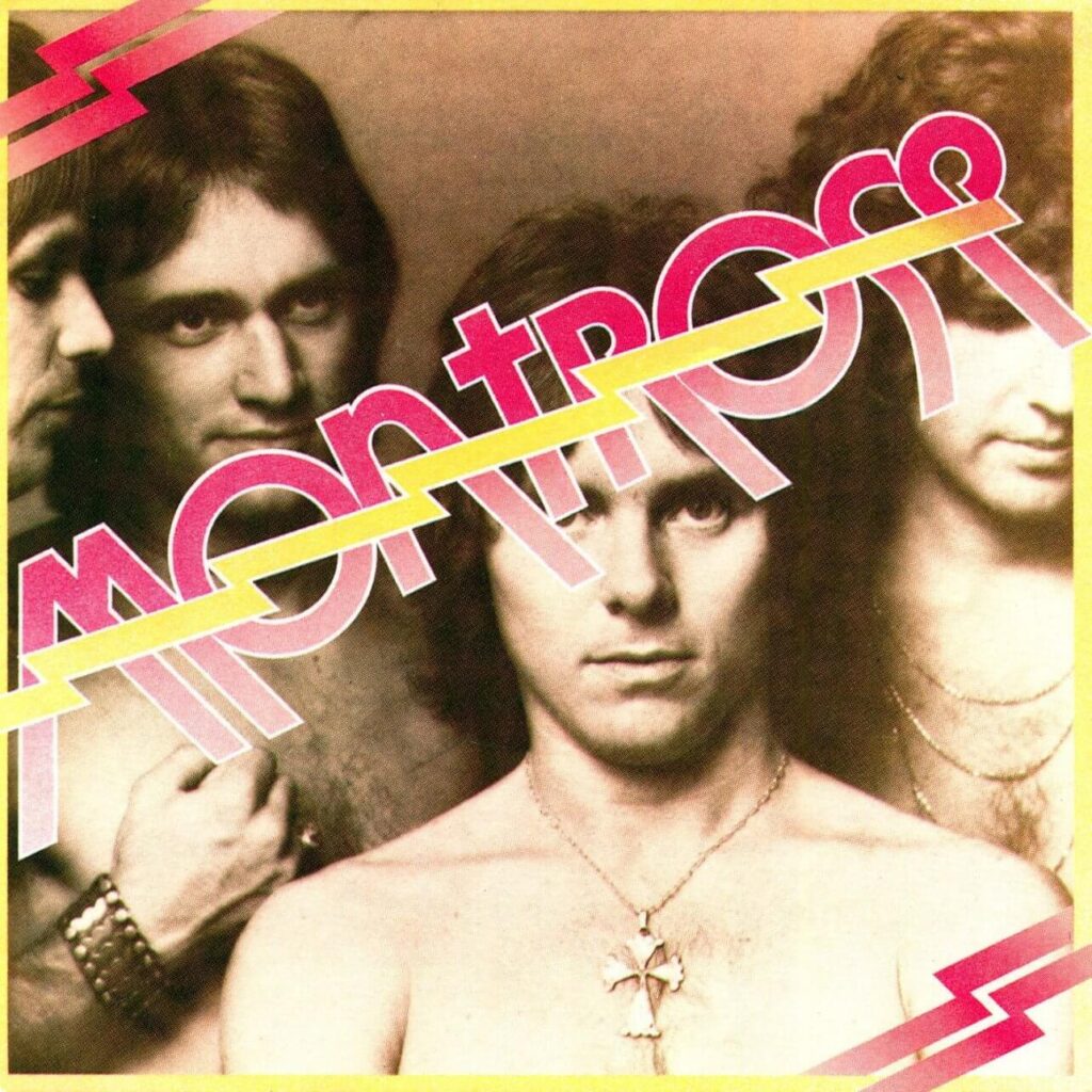 montrose-debut-album