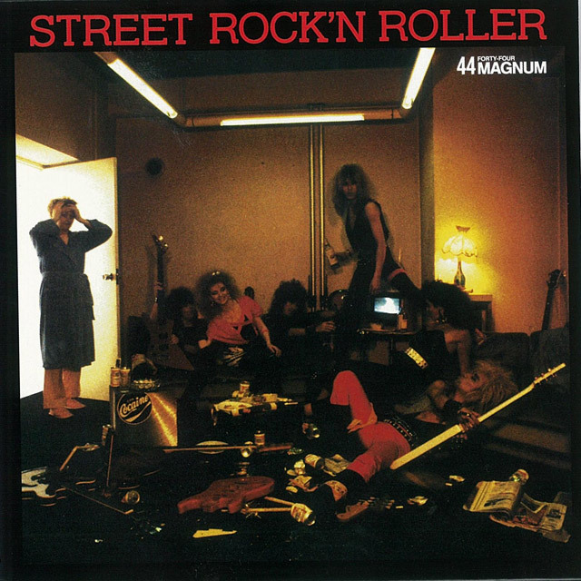 44magnum-street rock 'n' roller