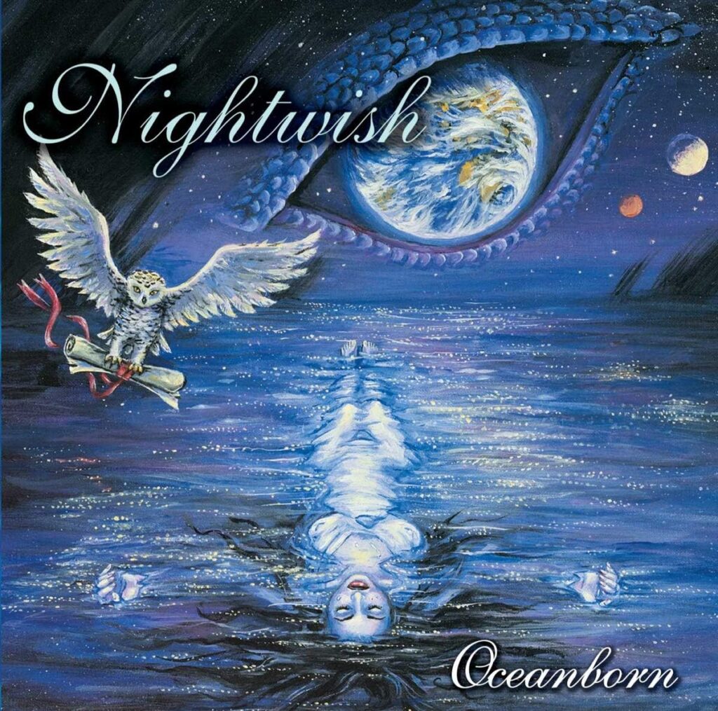 nightwish-oceanborn