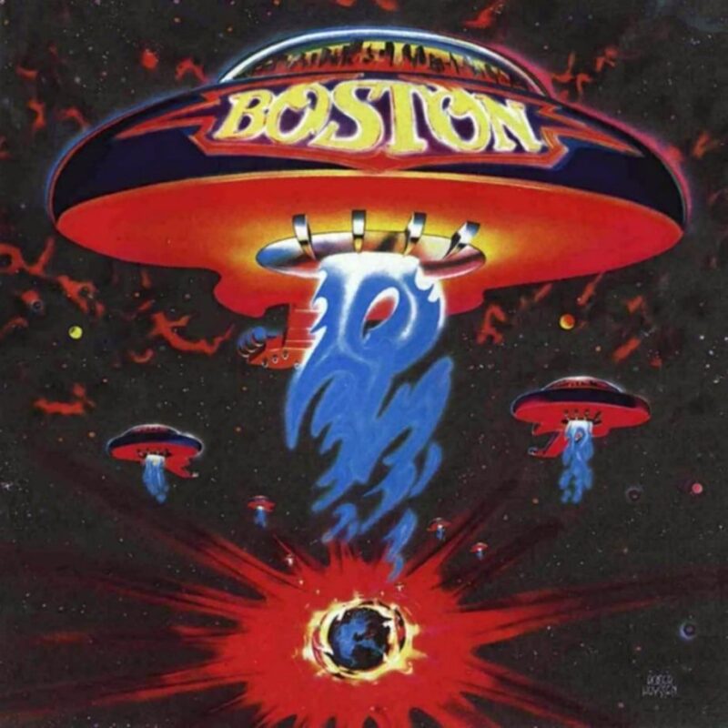 BOSTON-1st