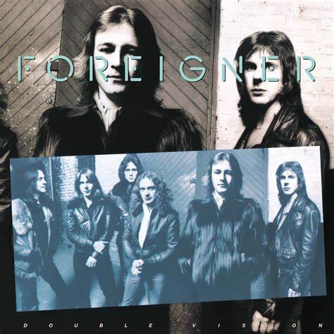 foreigner-double vision