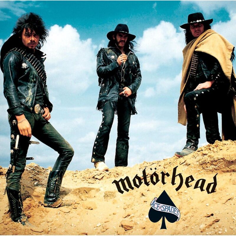 motorhead-Ace of Spades