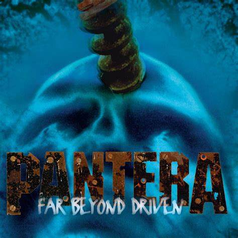 pantera-far beyond driven