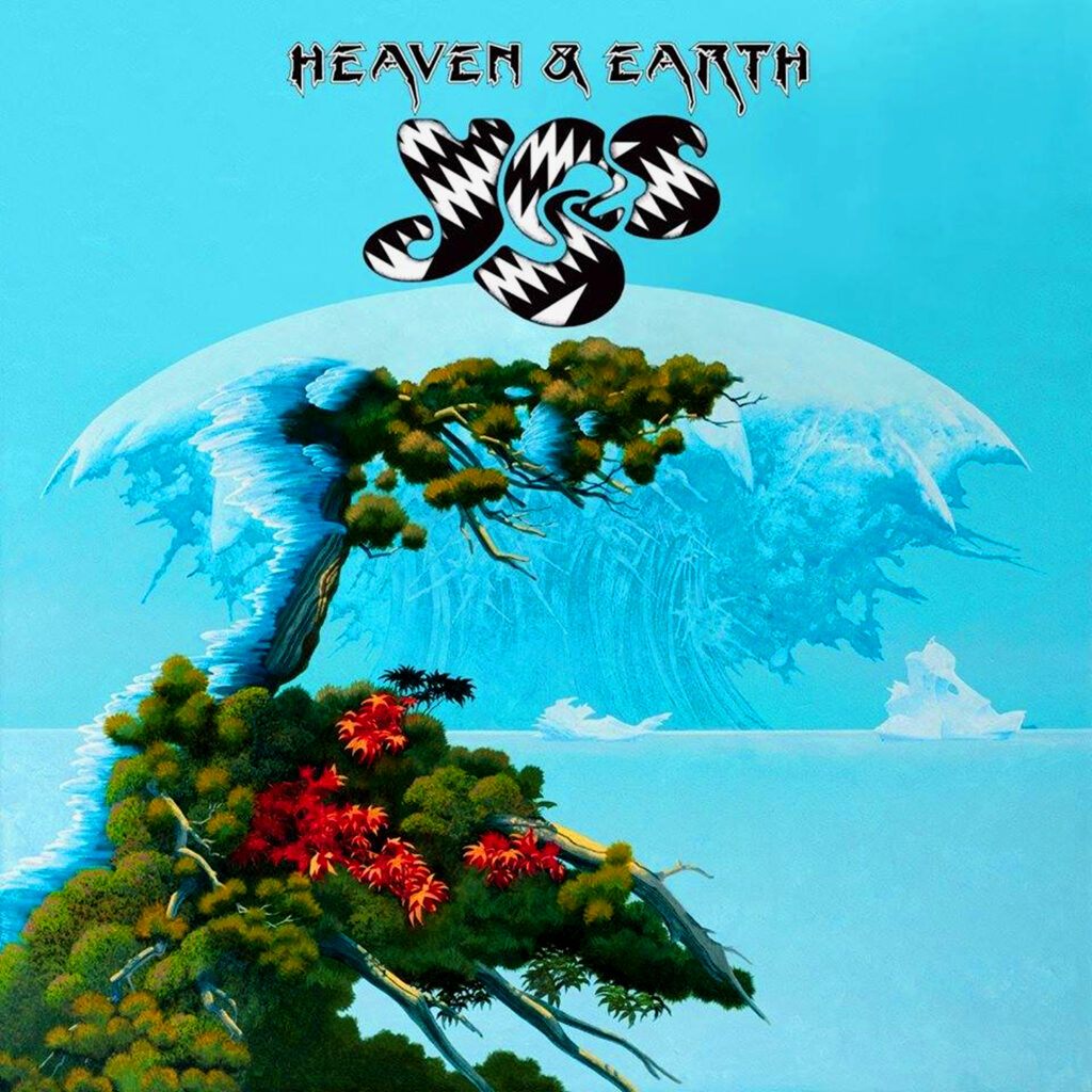 YES-HEAVEN ＆ EARTH