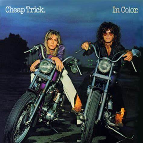 CHEAP TRICK-IN COLOR