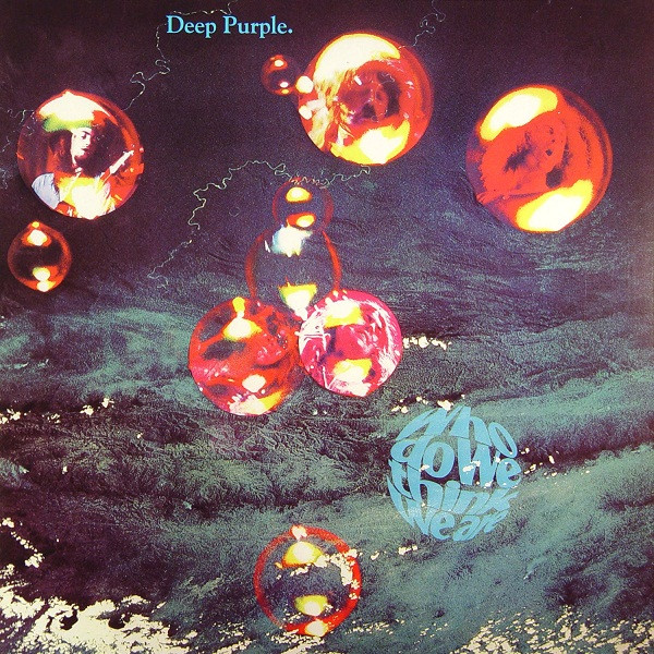 DEEP PURPLE-WHO DO THINK WE ARE