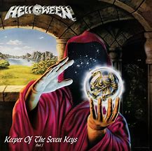 HELLOWEEN-Keeper of the Seven Keys Part 1