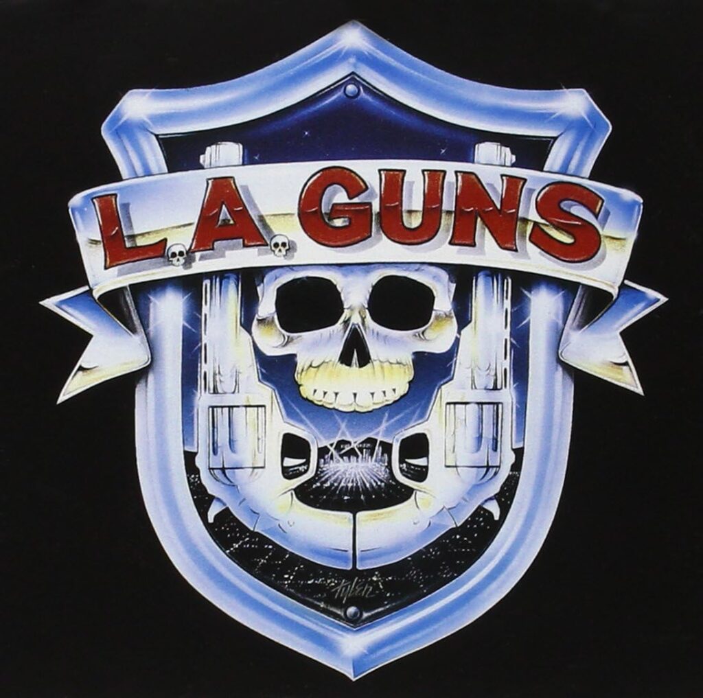 L.A.GUNS-1st