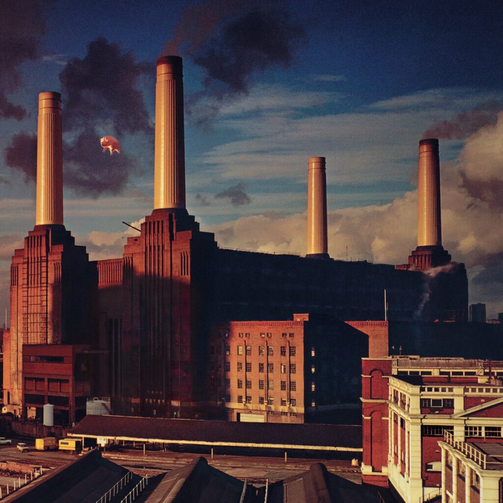 PINK FLOYD-ANIMALS