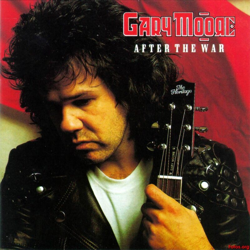 gary moore-after the war