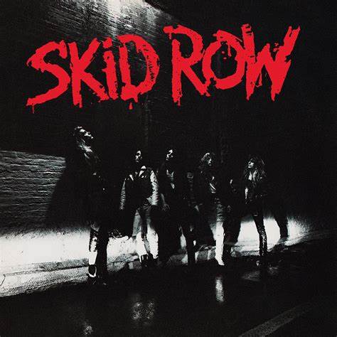 skid row-1st