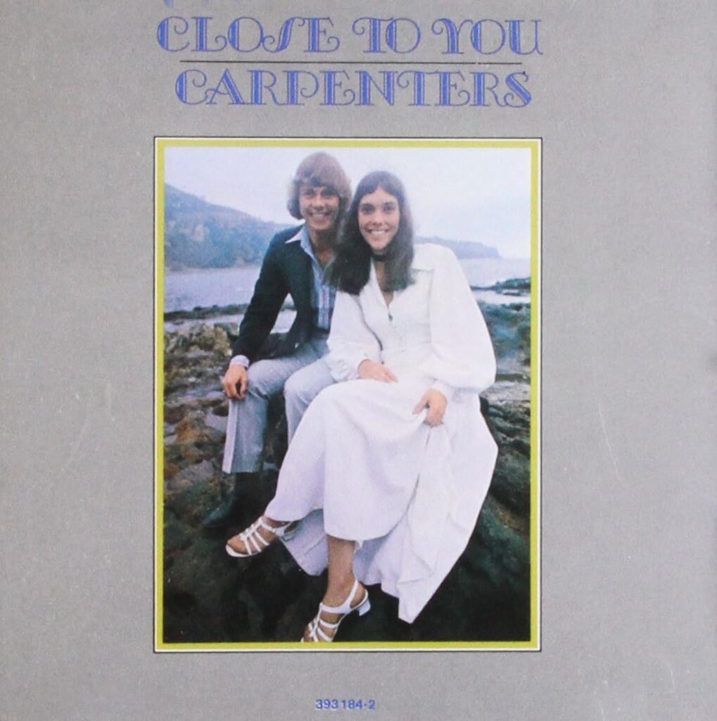 Carpenters-Close to You