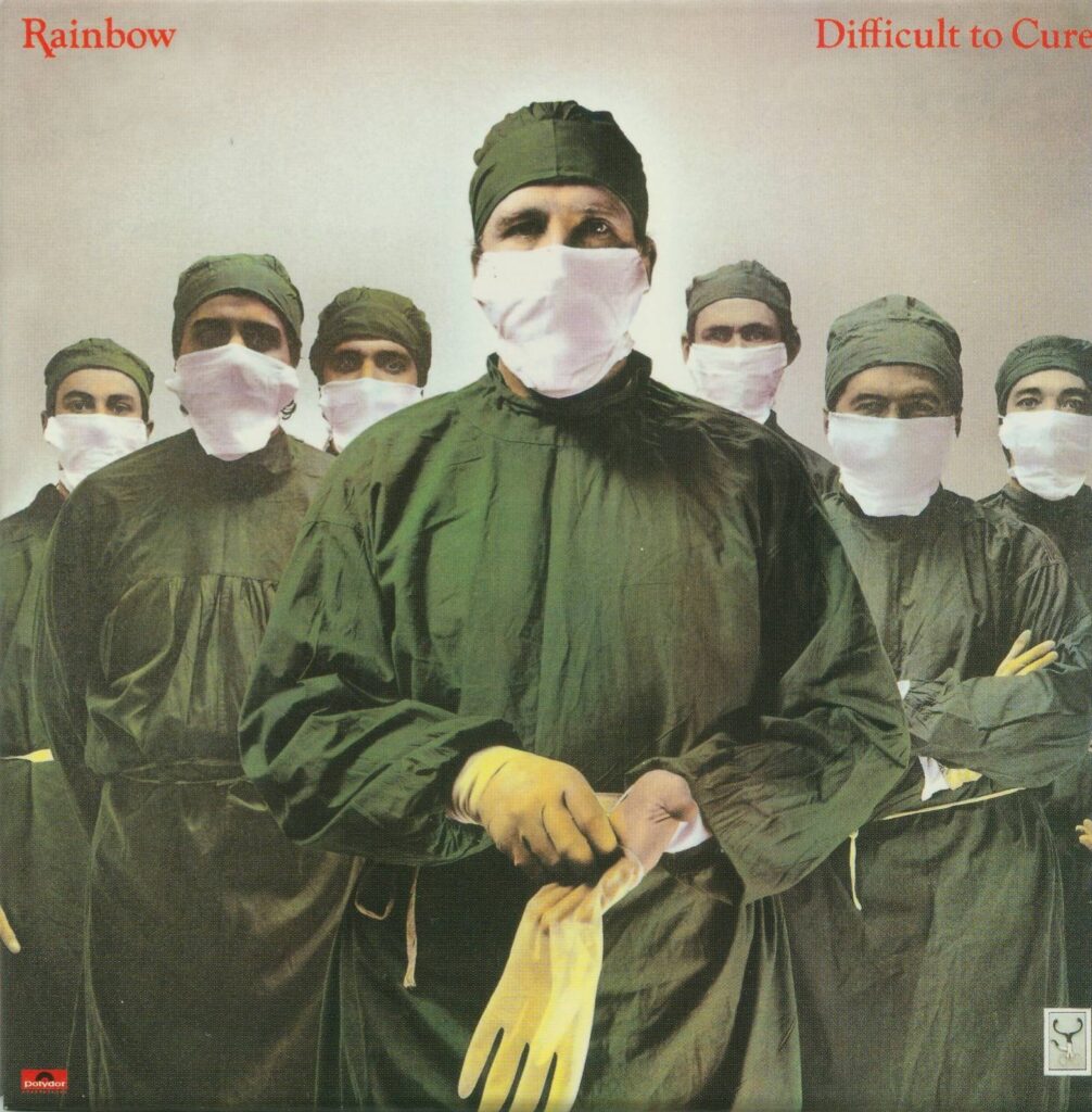 RAINBOW-DIFFICULT TO CURE