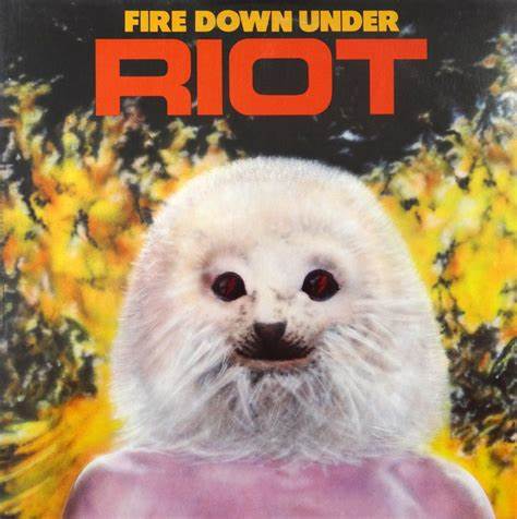 riot-fire down under