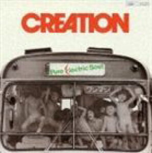 CREATION-Pure Electric Soul