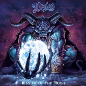 DIO-MASTER OF THE MOON