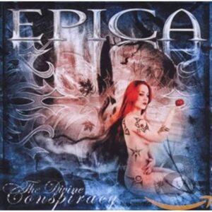 EPICA-THE DIVINE CONSPIRACY