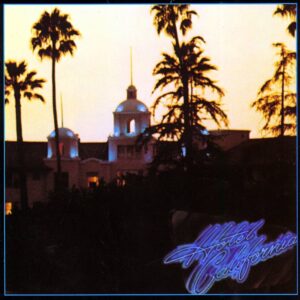 Eagles-Hotel California