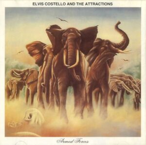 Elvis Costello & The Attractions-Armed Forces