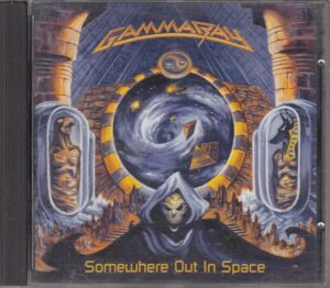 GAMMA RAY-SOMEWHERE OUT IN SPACE