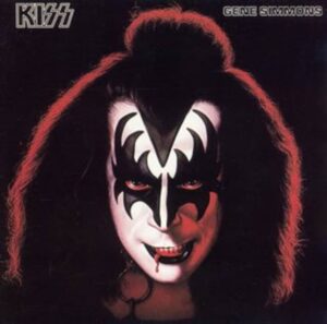Gene Simmons-solo