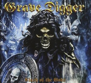 Grave Digger-Clash of the Gods