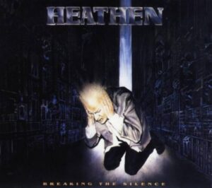 HEATHEN-Breaking the Silence