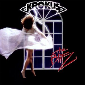 KROKUS-THE BLITZ