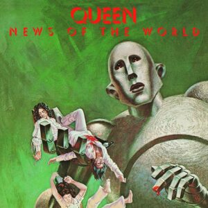 QUEEN-News Of The World