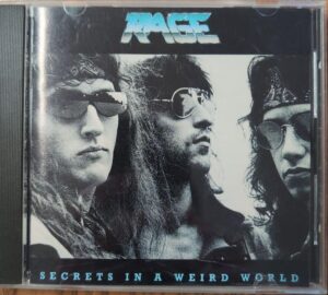 RAGE-SECRETS IN A WEIRD WORLD