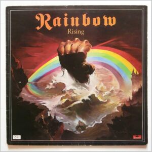 RAINBOW-RISING