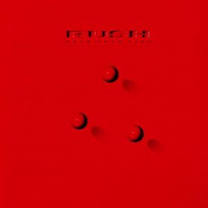 RUSH-Hold Your Fire