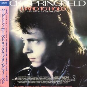 Rick Springfield-Hard to Hold