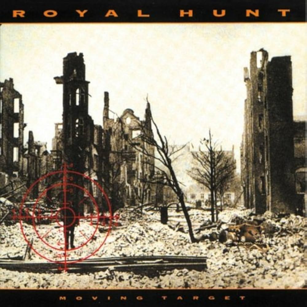 Royal Hunt-Moving Target