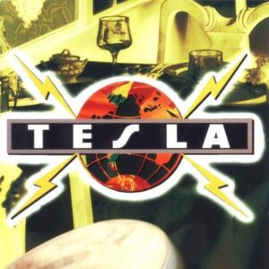TESLA-PSYCHOTIC SUPPER