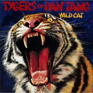 TYGERS OF PAN TANG-WILD CAT