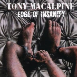 Tony MacAlpine-Edge of Insanity