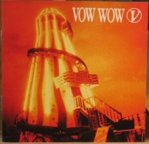 VOW WOW-HELTER SKELTER