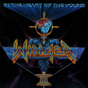 Winger-In The Heart of The Young
