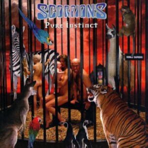 scorpions-Pure Instinct