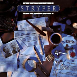 stryper-against the law