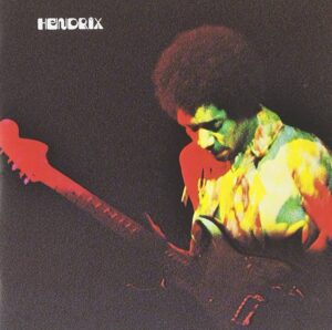 Jimi HendrixーBand of Gypsys