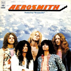 AEROSMITH-1st