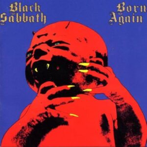 BLACK SABBATH-BORN AGAIN