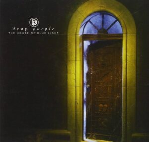 DEEP PURPLE-HOUSE OF BLUE LIGHT