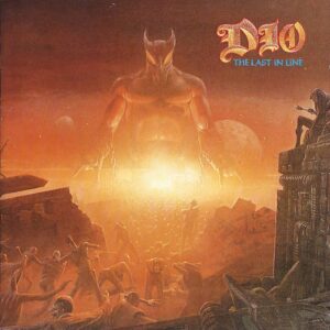 DIO-The Last In Line
