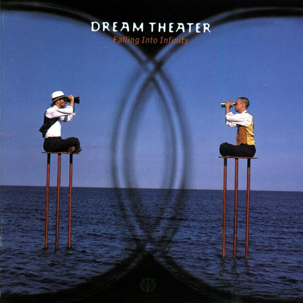 DREAM THEATER-FALLING INTO INFINITY