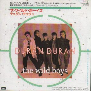 DURAN DURAN-THE WILD BOYS